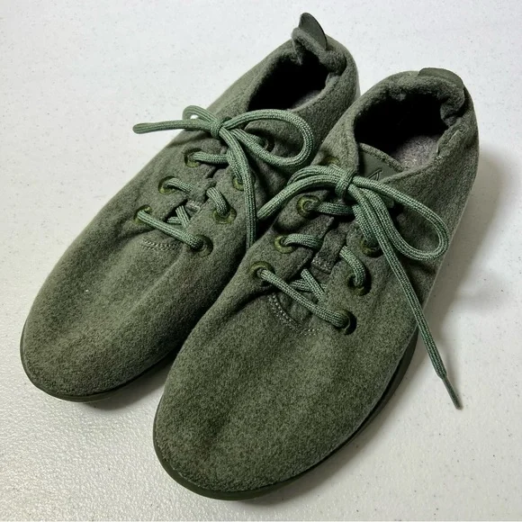 allbirds | Shoes | Allbirds Green Wool Runners | Poshmark display picture 1